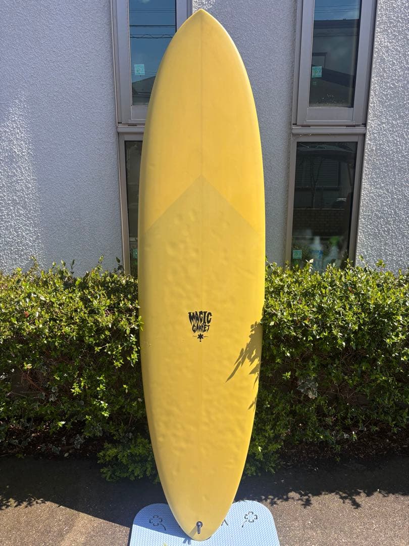 JS MAGIC CARPET /HOUDINI 7'4\"TWIN マジック