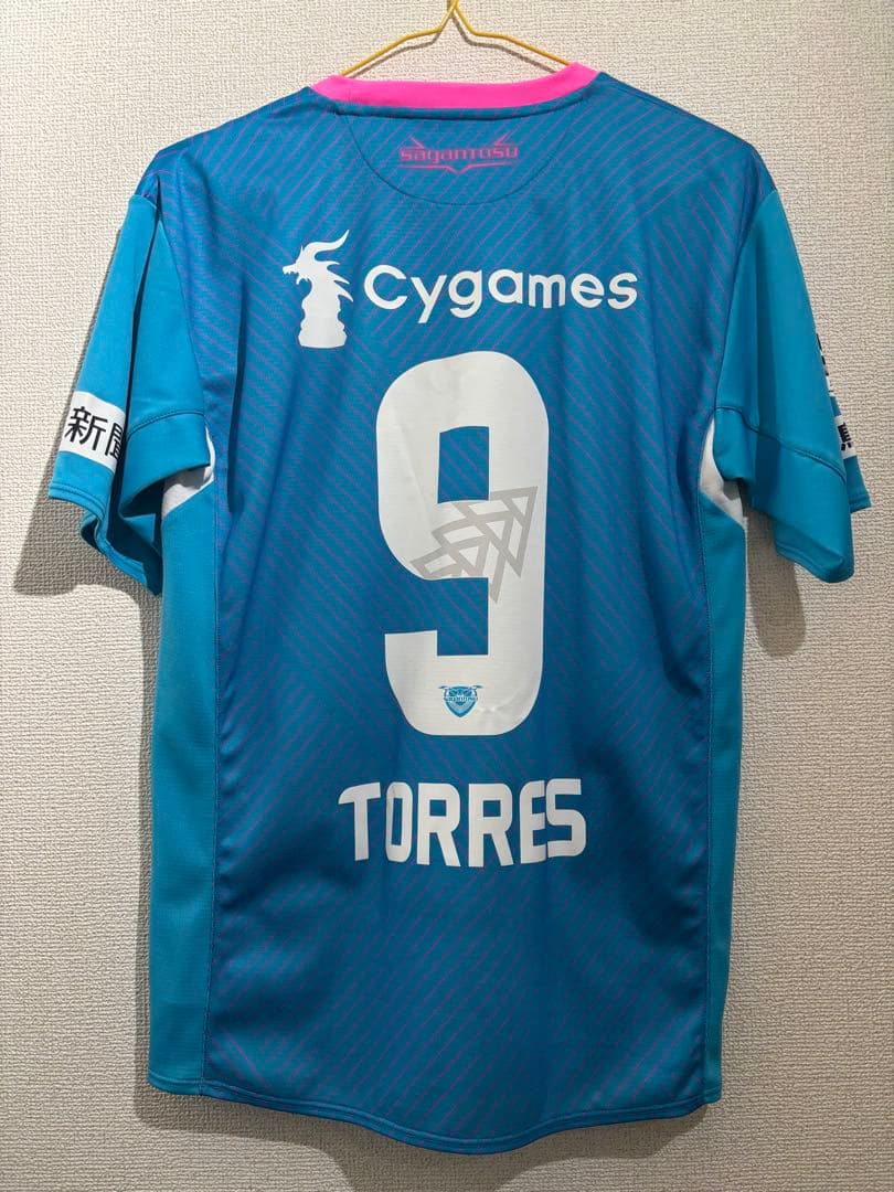 サガン鳥栖 TORRES 9 ユニフォーム