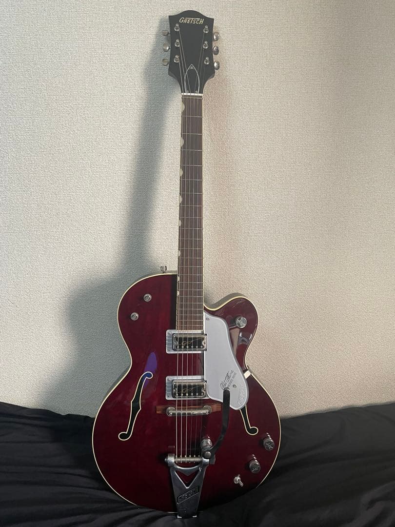 【美品】Gretsch Tennessee Rose G6119T-62