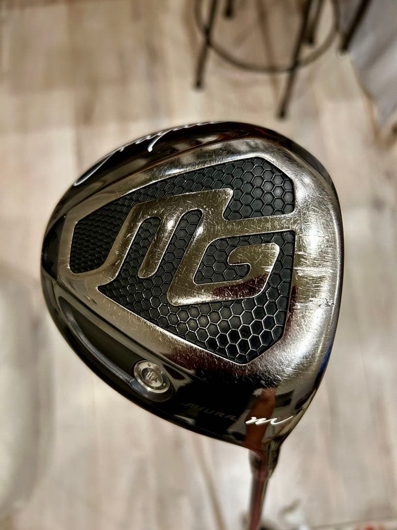 三浦技研　ドライバー　MG Hayate 中古