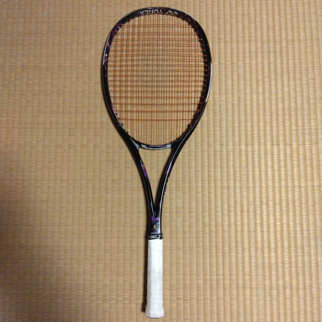 YONEX GEOBREAK 80V UL1 軟式ラケット ジオブレイク