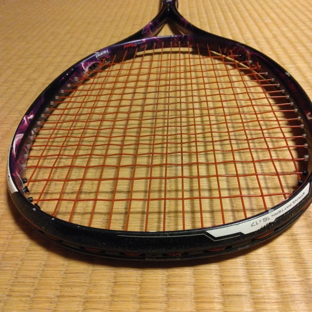 YONEX GEOBREAK 80V UL1 軟式ラケット ジオブレイク