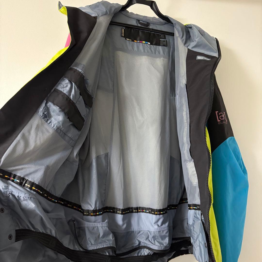 BURTON AK 2L GORE-TEX CYCLIC JACKET Lサイズ