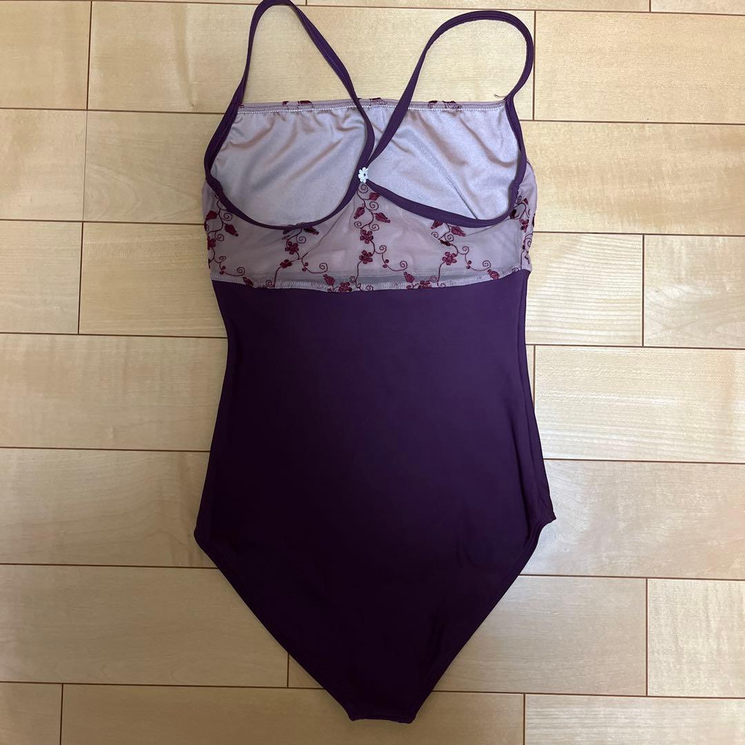 DellaLo' Milano ＜デラロミラノ＞　バレエレオタード