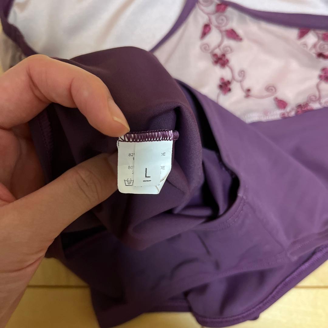 DellaLo' Milano ＜デラロミラノ＞　バレエレオタード