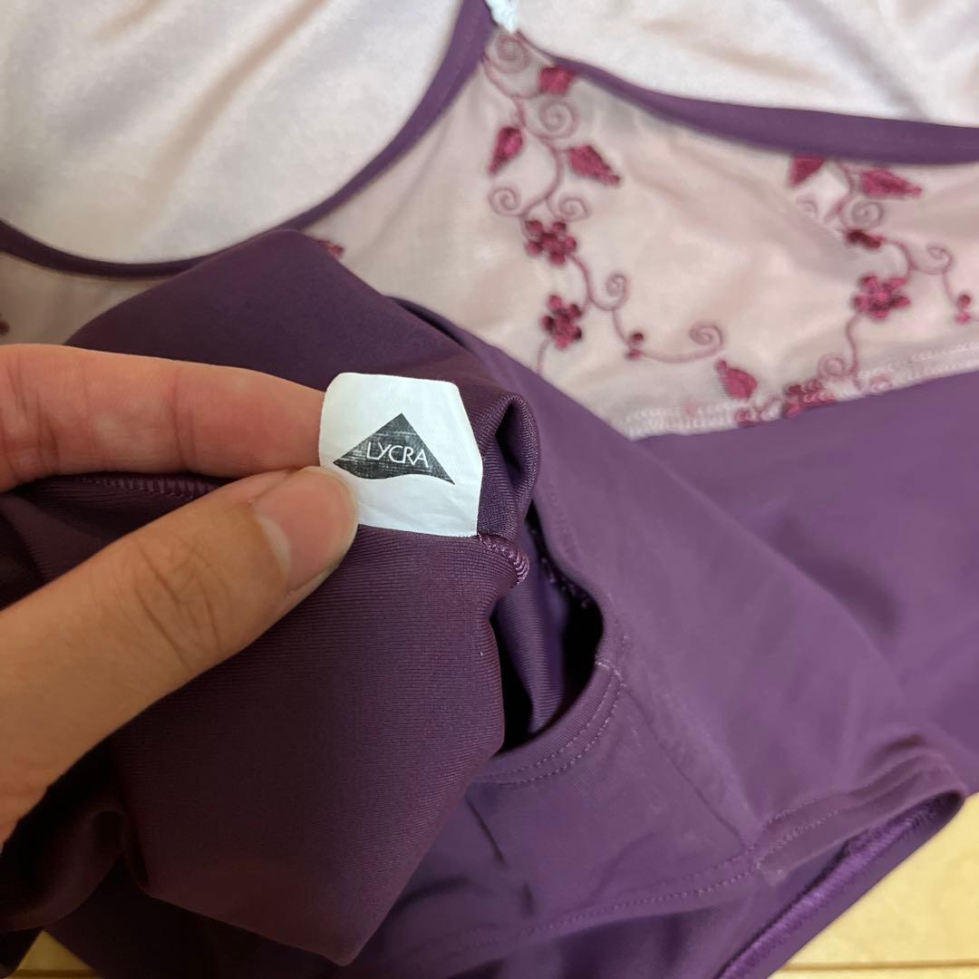 DellaLo' Milano ＜デラロミラノ＞　バレエレオタード