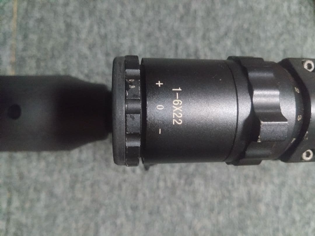 東京マルイ　スタンダード M4 ジョン・ウィック　TR−1風カスタム