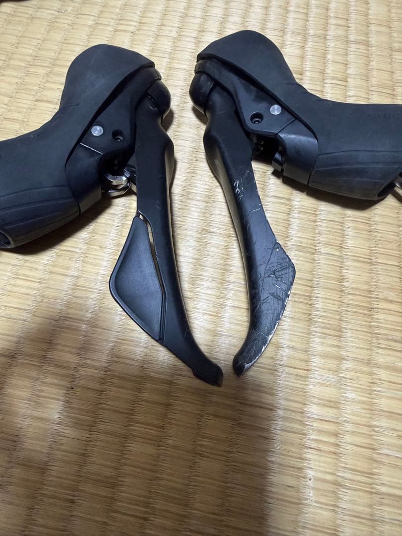 Shimano GRX シクロクロスコンポーネント　1s✖️11s