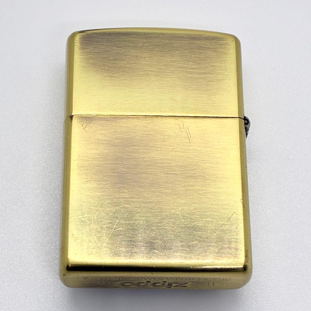 【限定品】Zippo 北斗の拳 拳王ラオウ シリアルNo.入 パチスロ 刻印入
