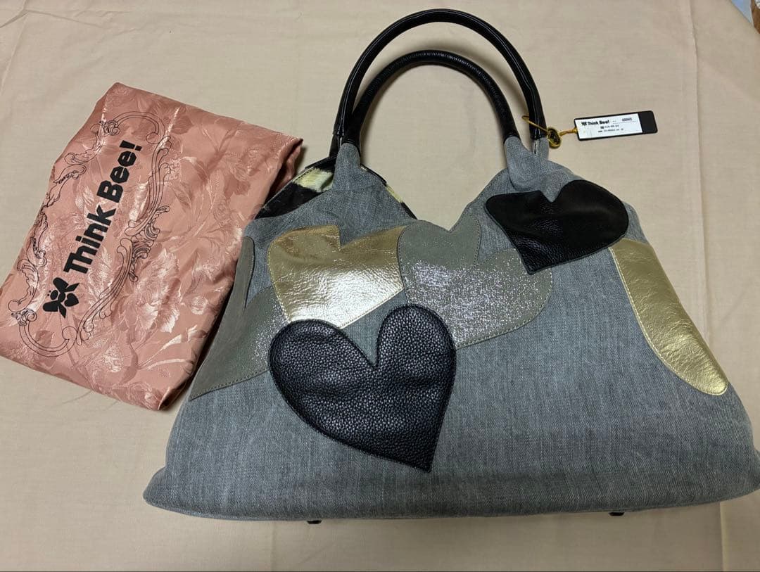 Think Bee! シンクビー！未使用