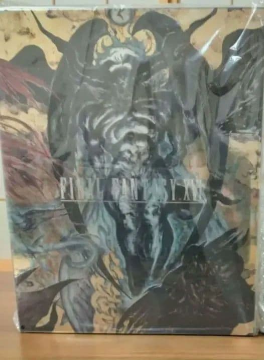 ファイナルファンタジー16　コレクターズエディション　新品未開封　ソフトなし