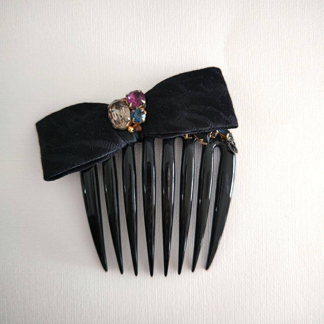 コンプレックスビズ　タルトコーム　試着のみ