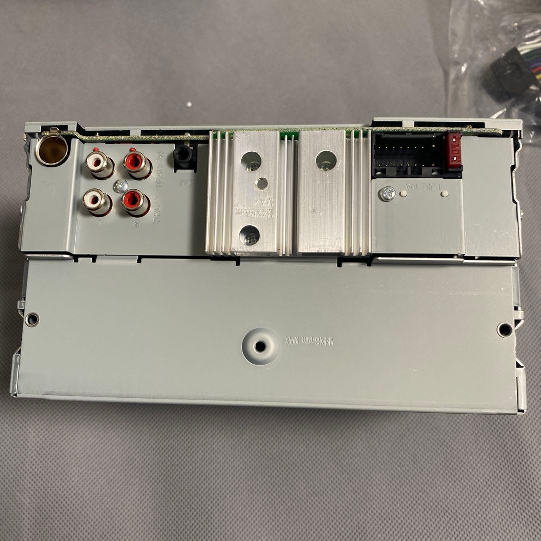 KENWOOD ケンウッド 2DINレシーバー DPX-U760BMS