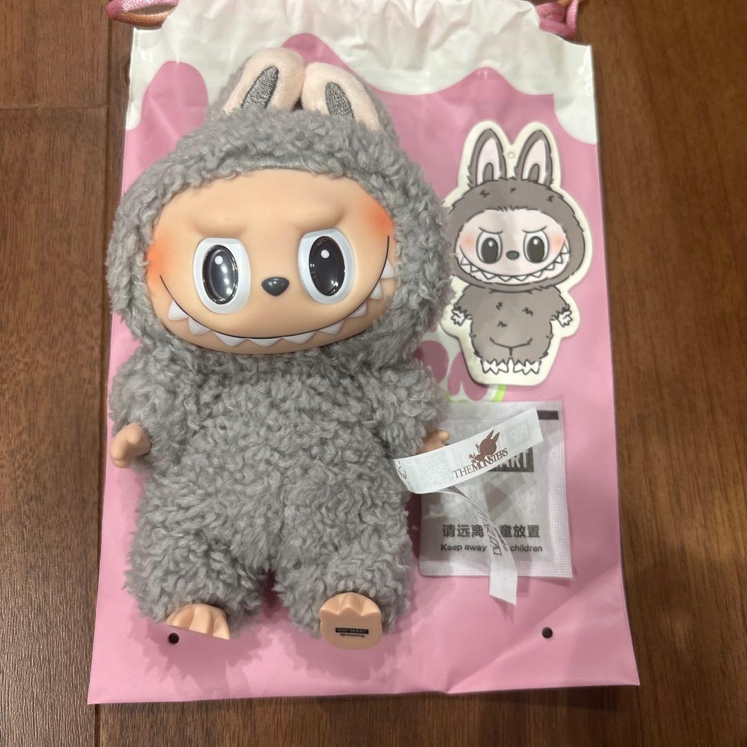 8 【正規品】ラブブ EXCITING MACARON マカロン3体セット