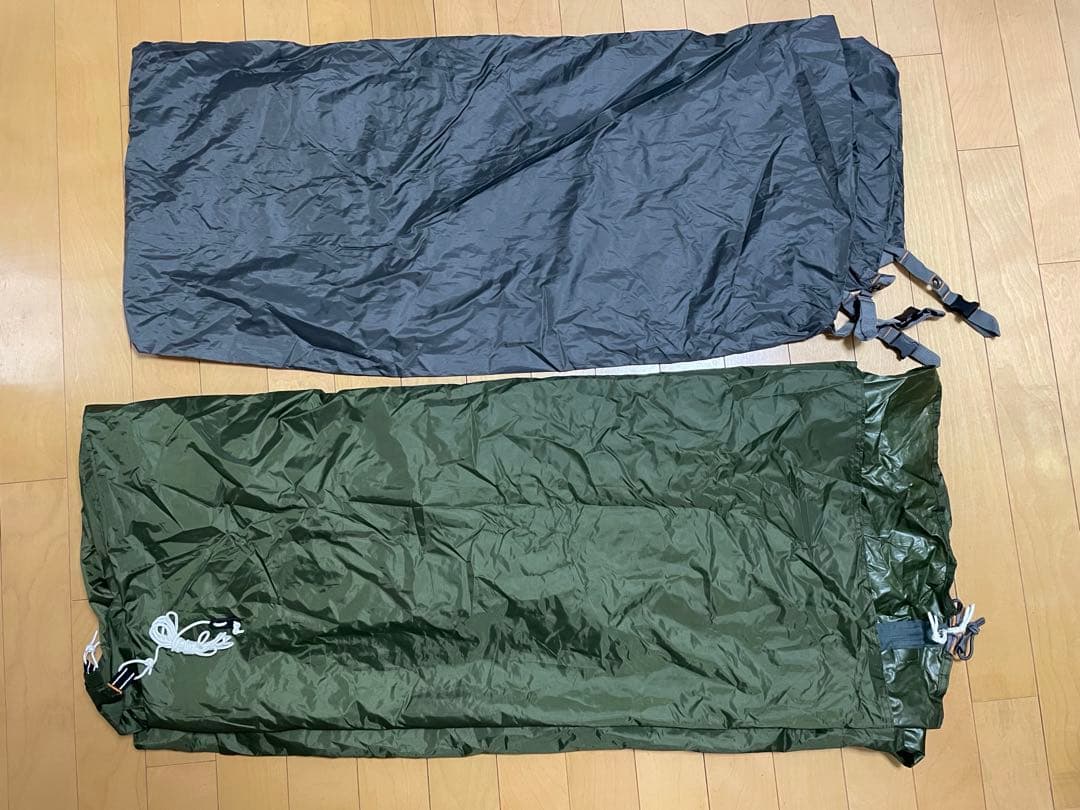 テント・タープ BUNDOK BDK-08 Solo dome 1