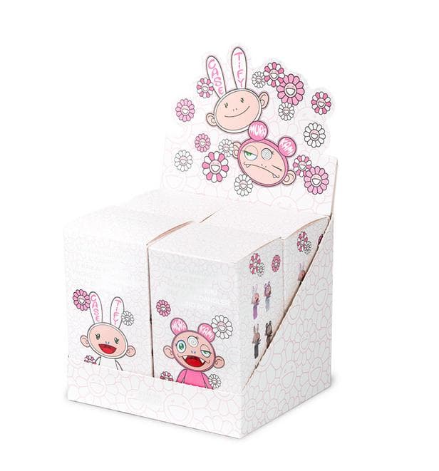 【CASETiFY x 村上隆】KAIKAI KIKI フィギュア 4個セット