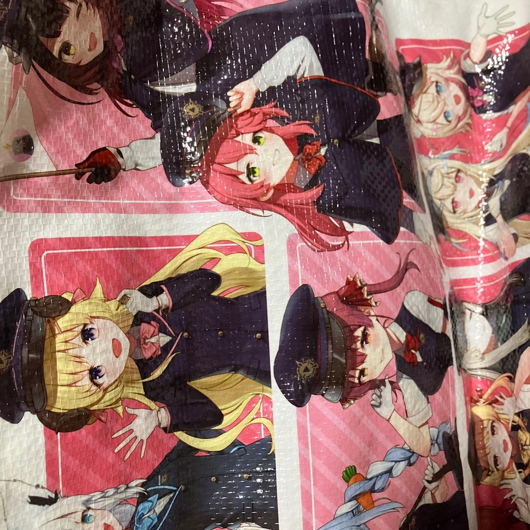 ホロライブ　東京駅　限定バッグ　未使用品