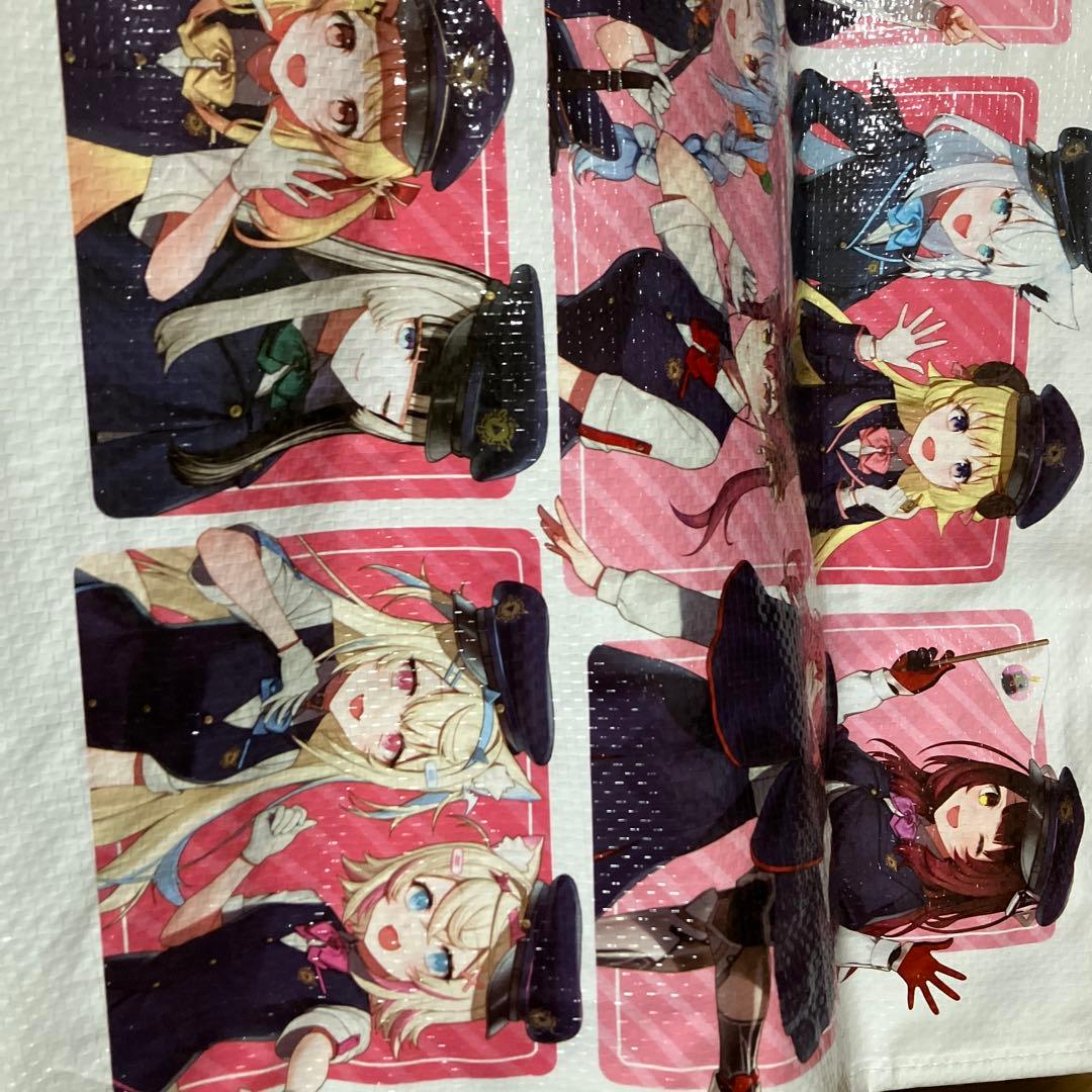 ホロライブ　東京駅　限定バッグ　未使用品