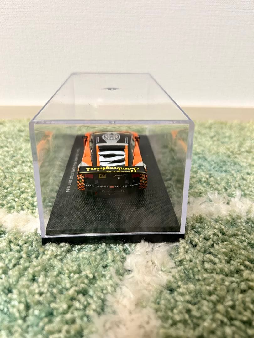 EBBRO SUPER GT 1/43 ミニカー 4台セット