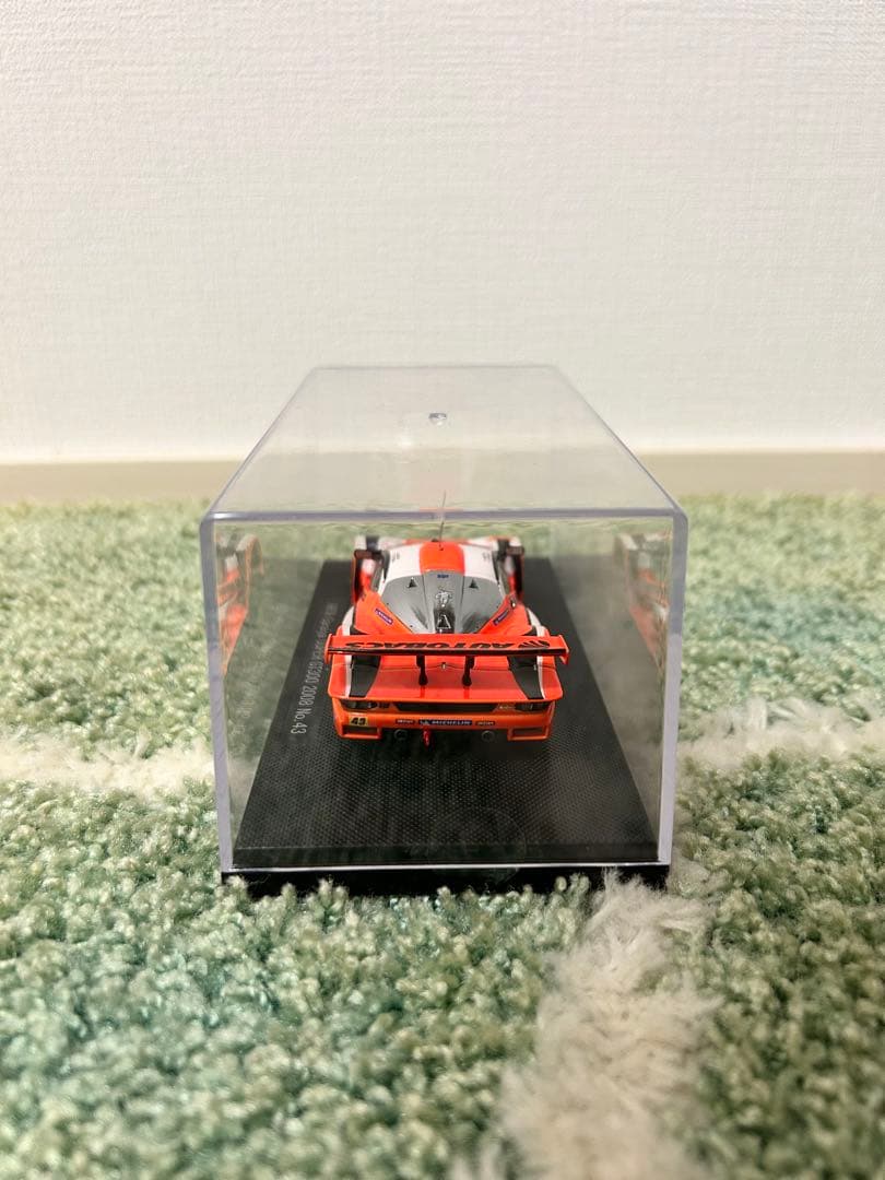 EBBRO SUPER GT 1/43 ミニカー 4台セット