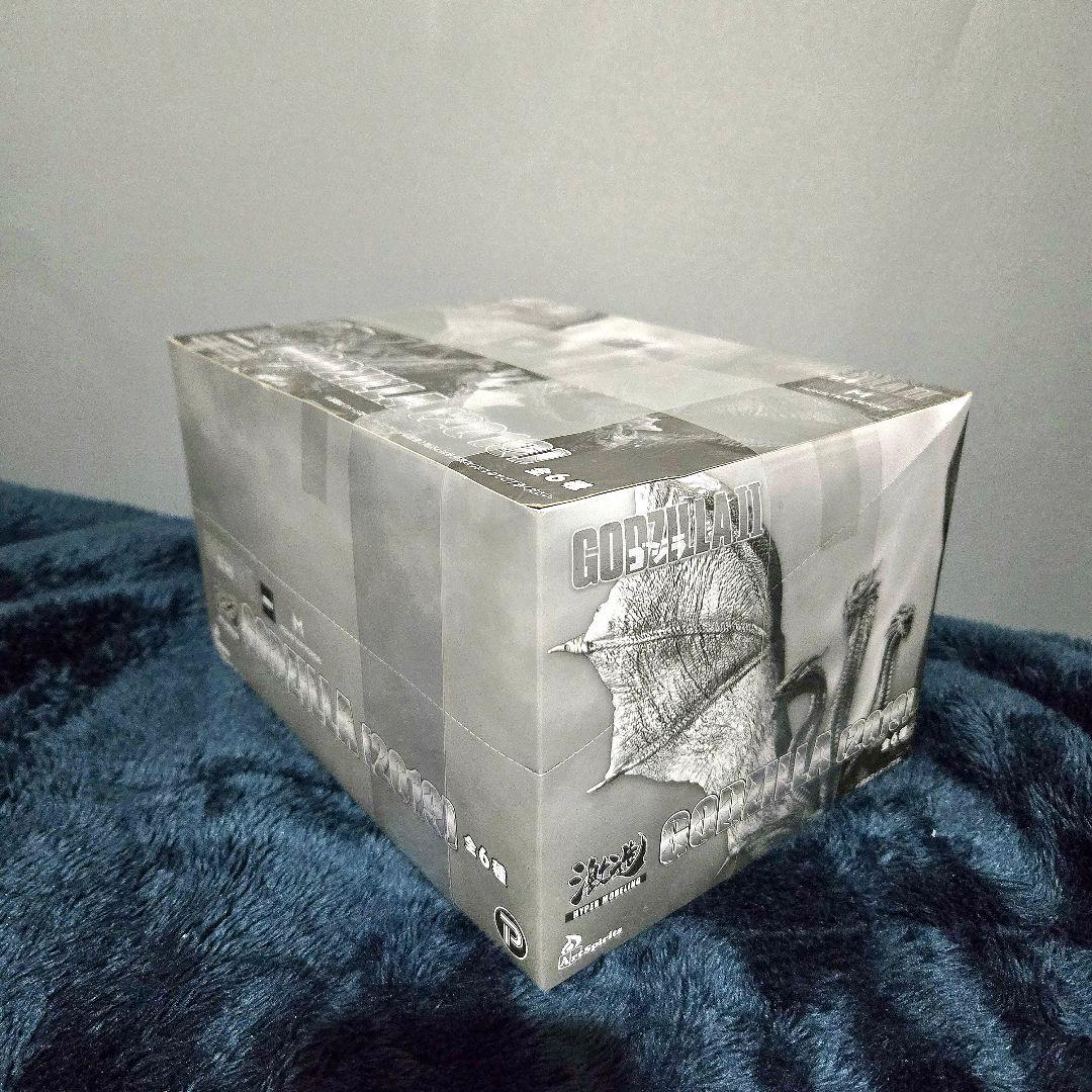 激造シリーズ　GODZILLA(2019）ＢＯＸ　6体コンプリートセット