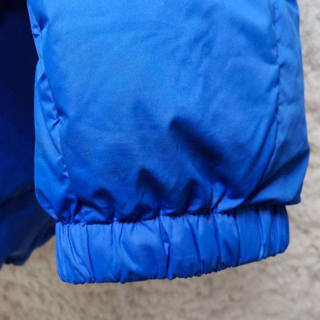 ファーストダウン ダウンジャケット ヌプシ型 ブラック 美品