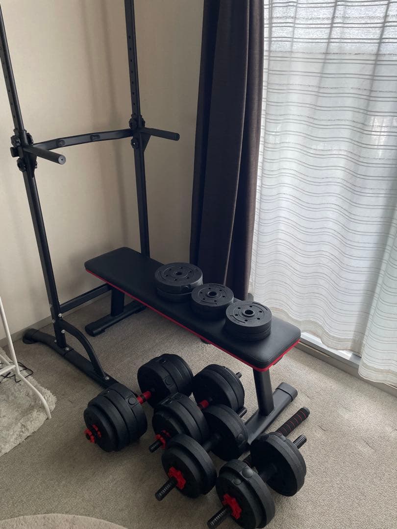 筋トレ器具　まとめ売り