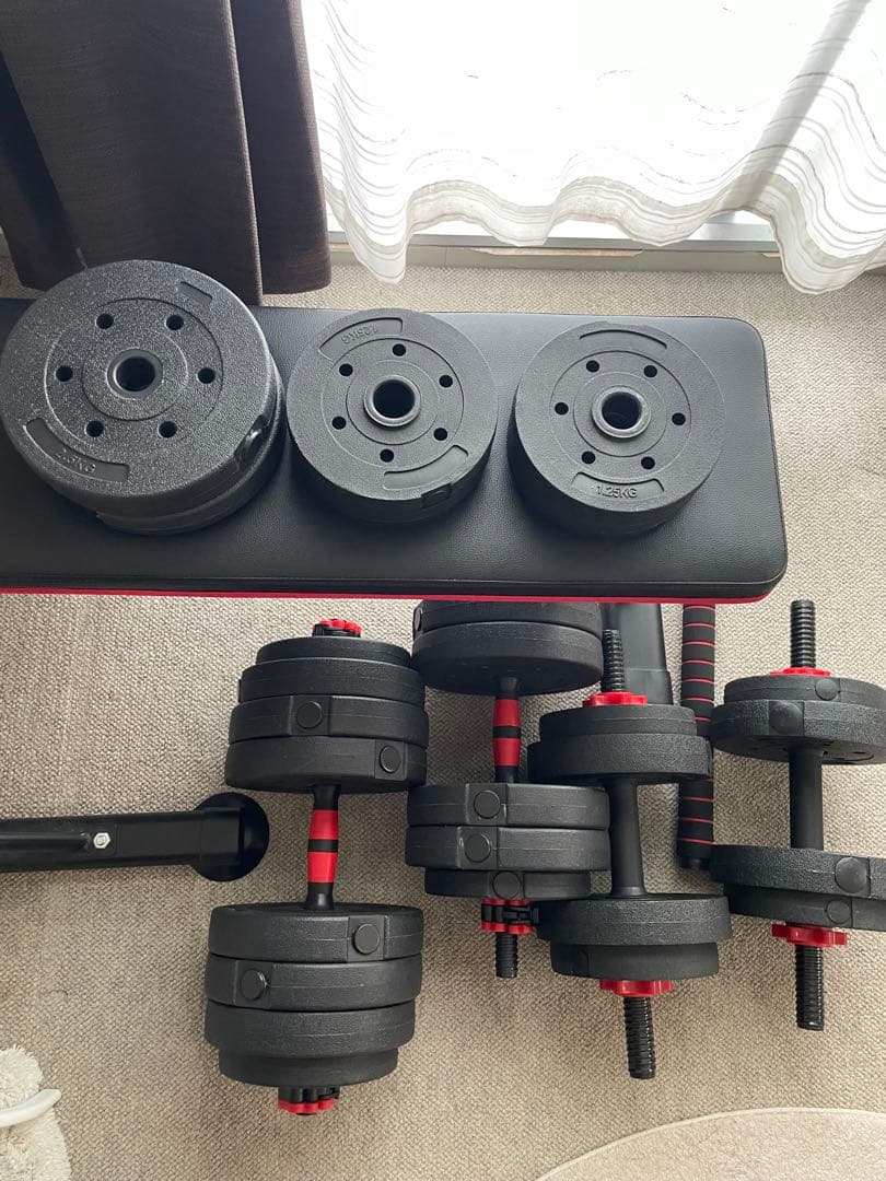 筋トレ器具　まとめ売り