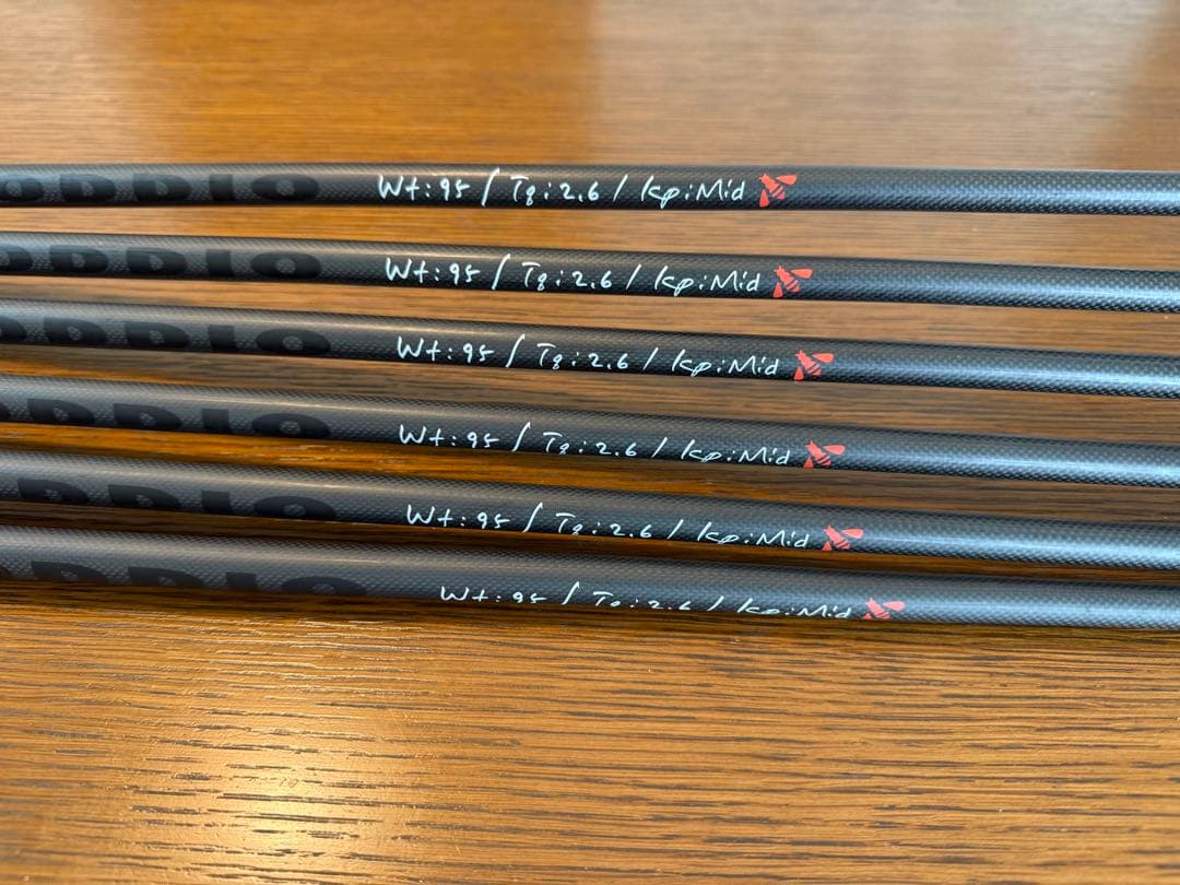 た*け様 RODDIOロッディオ MC FORGED IRONフォージドアイアン