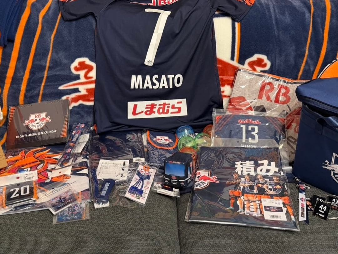 小島選手ユニフォームのみ