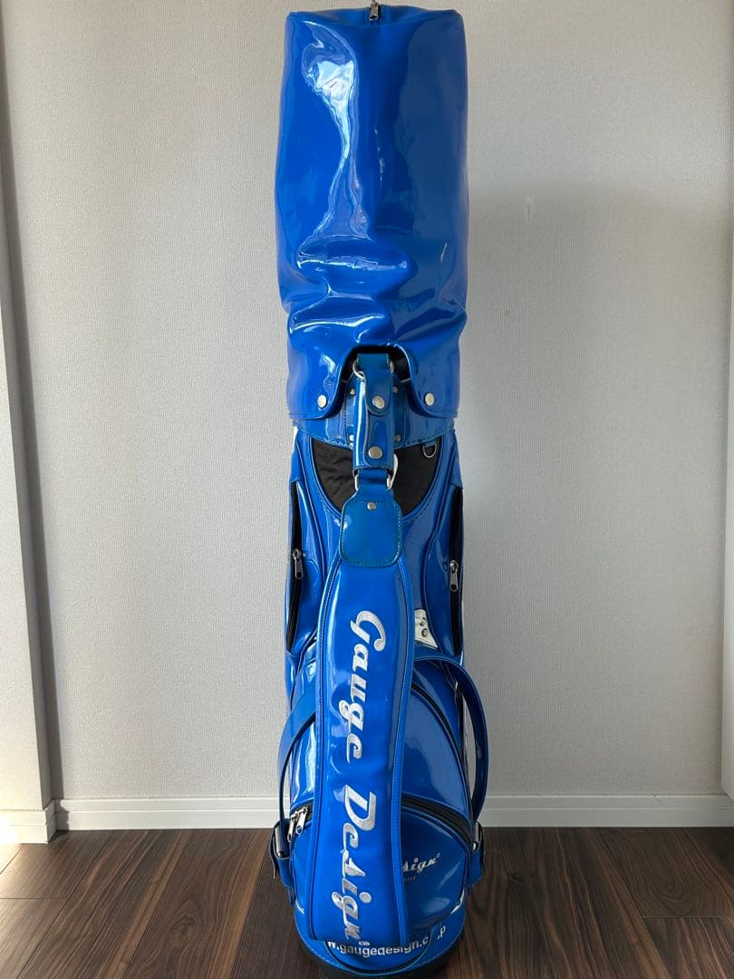 Gauge Design キャディバッグ（ヘッドカバー付）