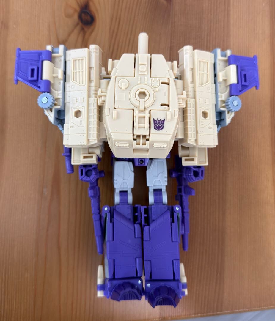 K*I様 タカラトミー トリプルテイクオーバー トランスフォーマー