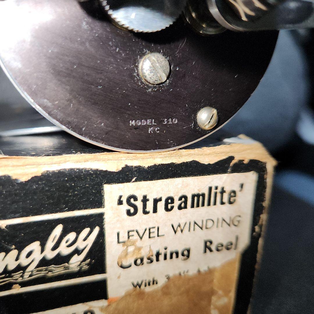 ラングレー　ダイレクトリール