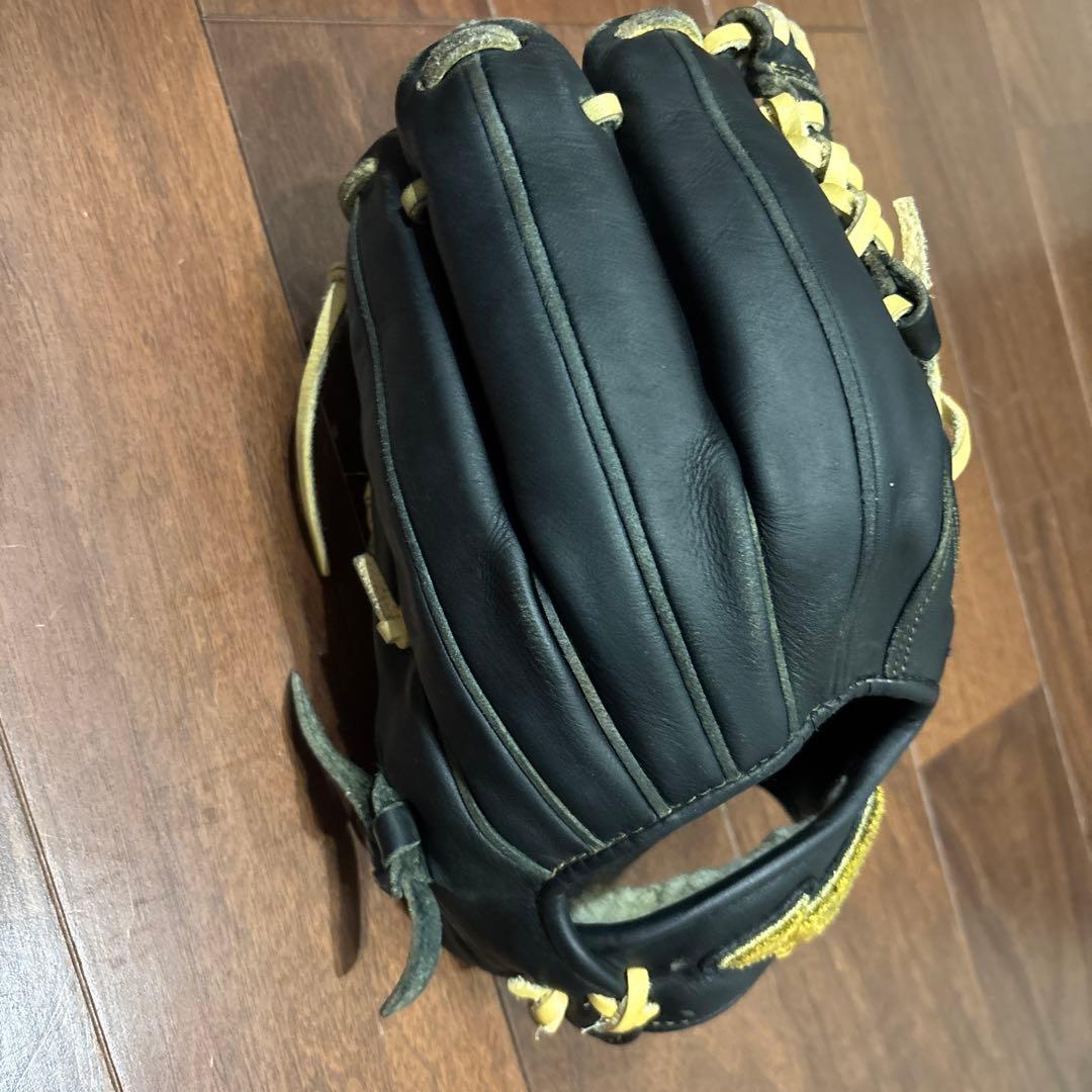 ミズノプロ　軟式　グローブ　内野手