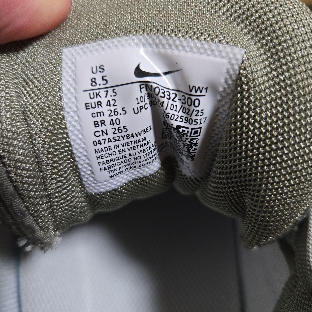 【新品】ナイキFREE GOLF NN フリーゴルフ ゴルフシューズ 26.5㌢