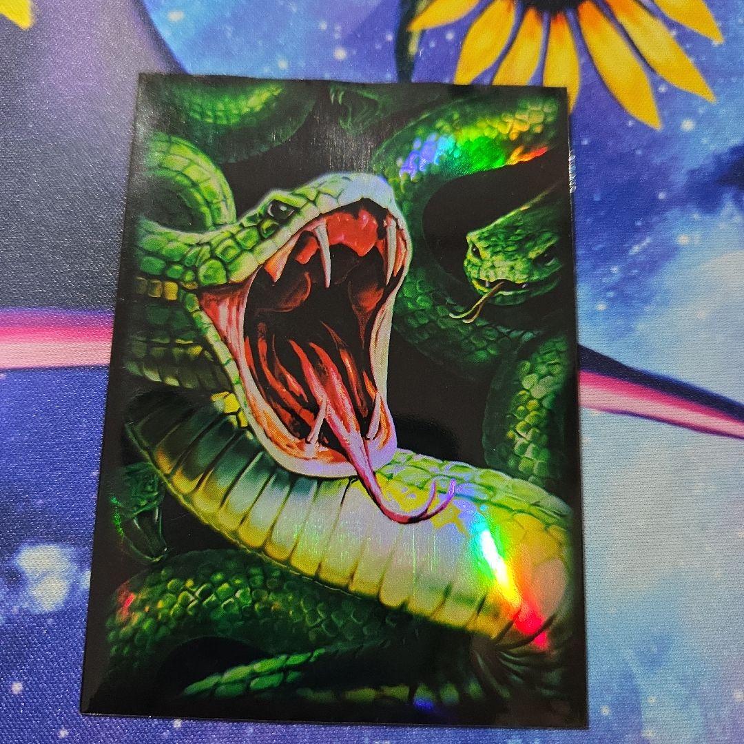 Maxprotectionスリーブ蛇