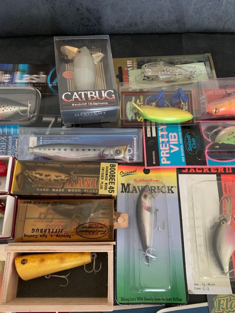 ルアー　未開封品、開封品　色々　セット