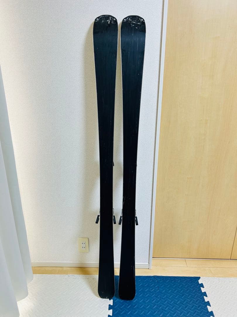 【美品】Salomon X-KART SPORT R 162cm スキー板