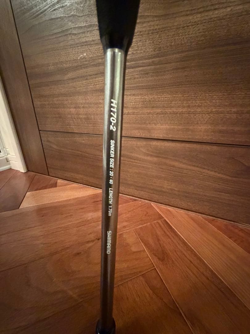 Stephan XR H170-2 ステファーノ　 カワハギbb M180セット