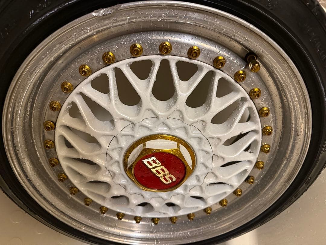 BBS RS プリマドンナ 15インチ