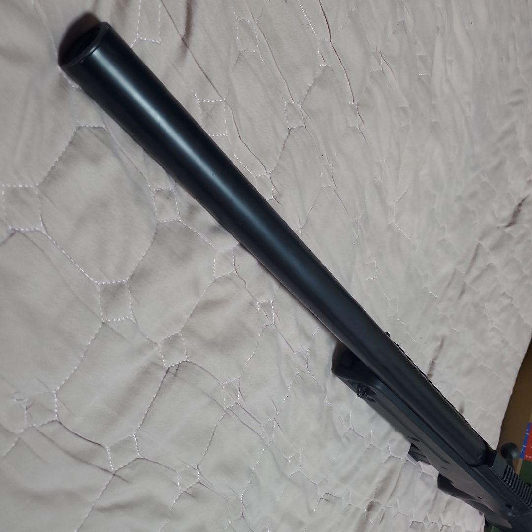 東京マルイ L96AWS ブラック ボルトアクションエアライフル