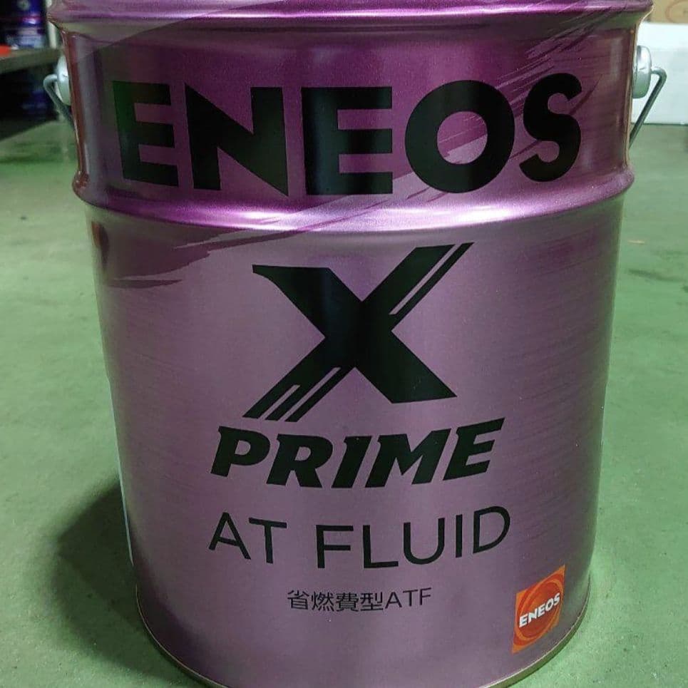 専用　　　 ENEOS X PRIME AT FLUID 20L ATF