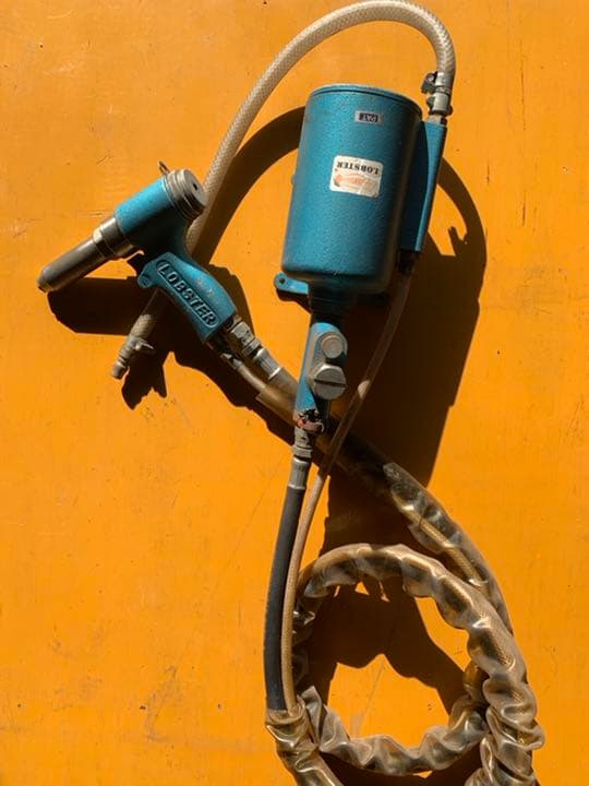 ロブスティック　ブラインドリベッター