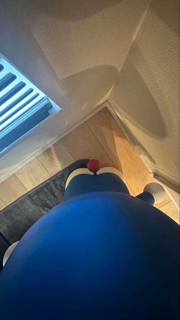 【レア】ドラえもん ビックフィギュア 全高：約646.5mm