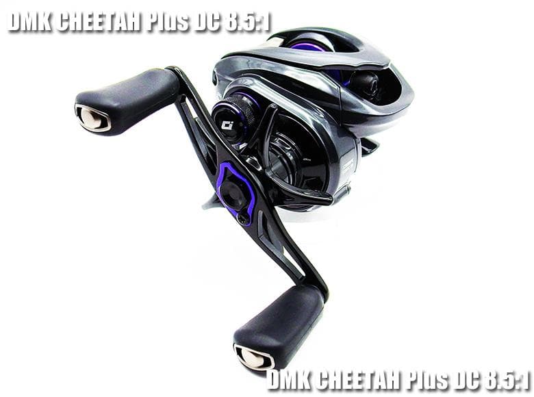 超美品 DMK 青霜 チーター DC XG CHEETAH Plus 右ハンドル