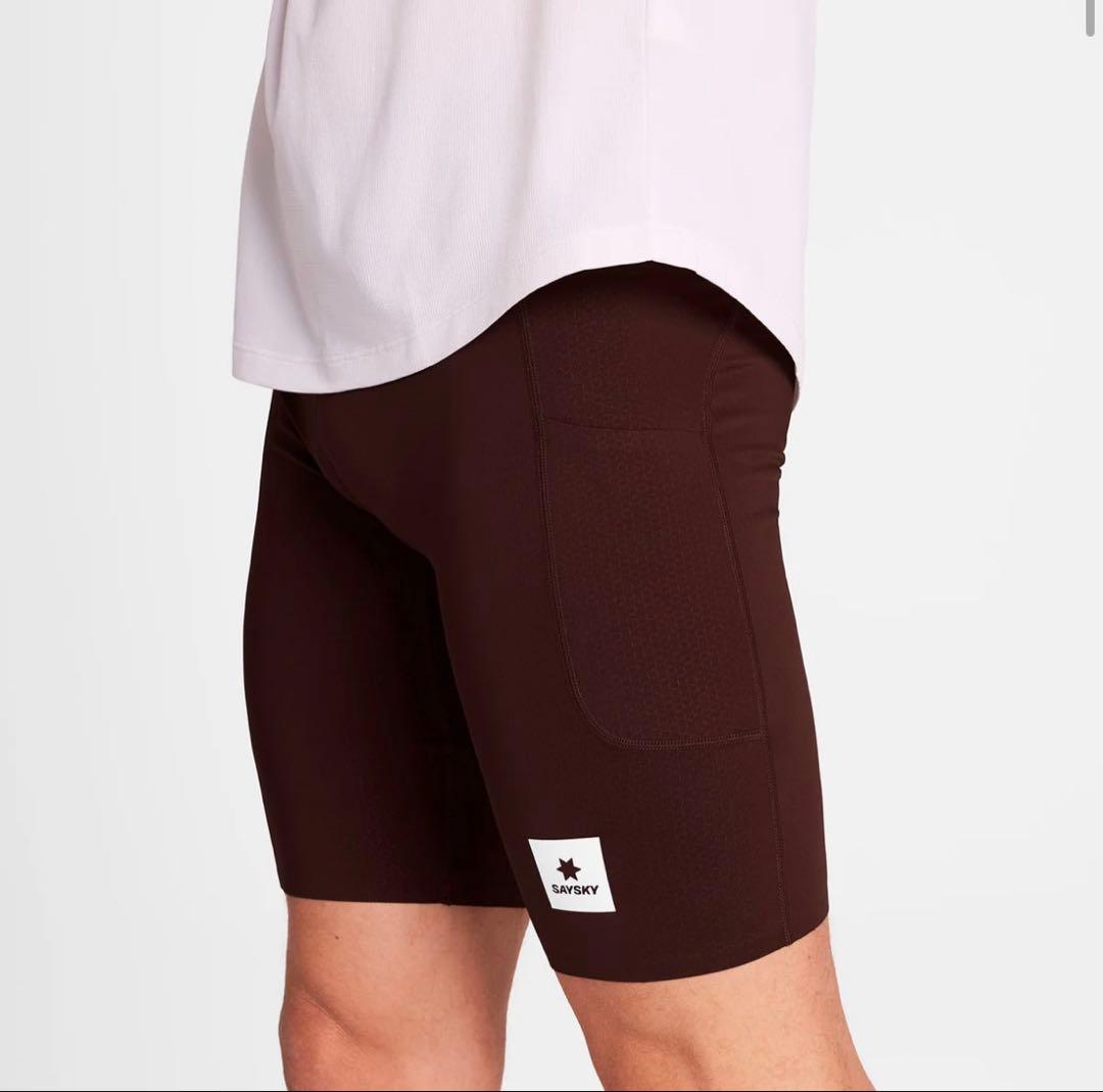 SAYSKY OMRST31C508 ショートタイツ9inch M