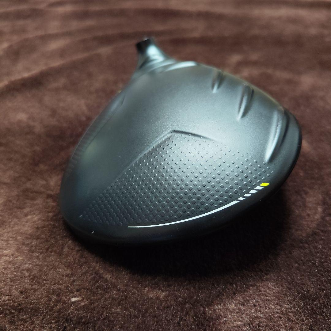 PING G430 SFT ドライバー 10.5度 ベットのみ(ヘッドカバー付)