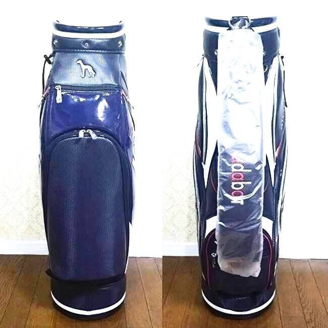 アダバット キャディバック 限定 正規品 adabat Golf