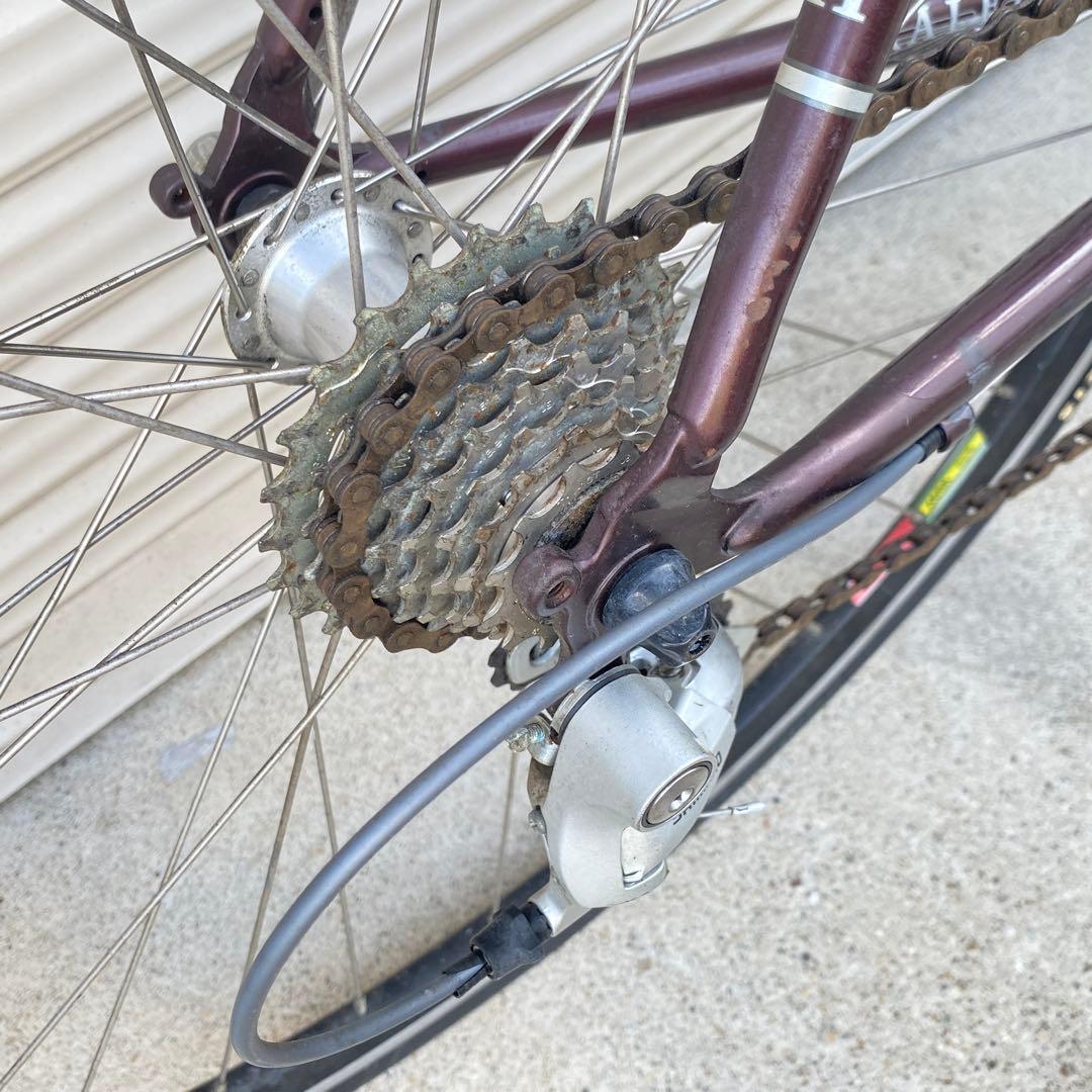 ◎直接受渡歓迎 RALEIGH Carlton クロモリ ラレー カールトン