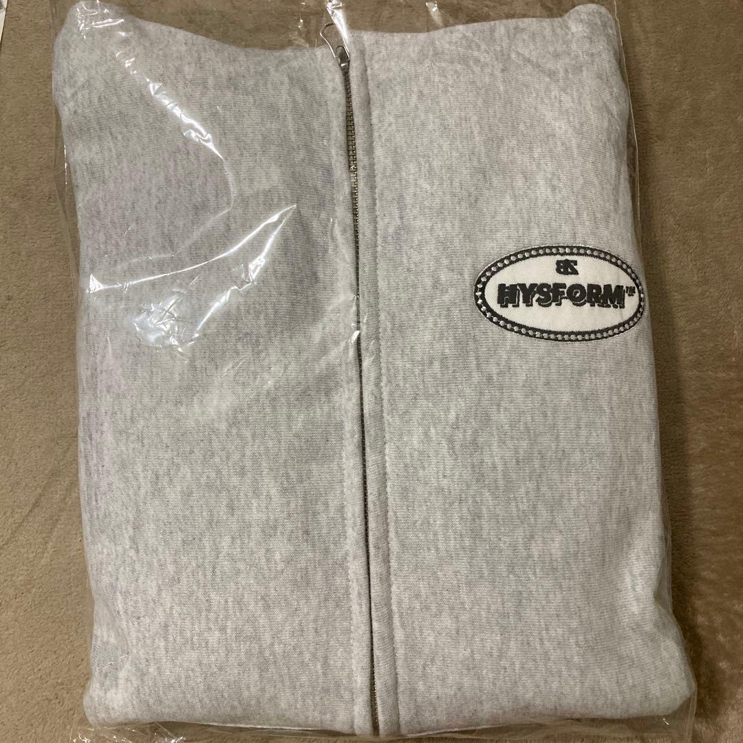 HYSFORM™ TIME PIECE ZIP HOODIE